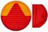 DISPERSOR LAMPA SPATE HELLA 9EL 209 476-001 - Piesa auto compatibila cu mai multe marci