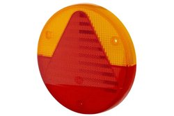 DISPERSOR LAMPA SPATE HELLA 9EL 209 476-001 - Piesa auto compatibila cu mai multe marci