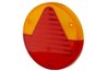 DISPERSOR LAMPA SPATE HELLA 9EL 209 476-001 - Piesa auto compatibila cu mai multe marci