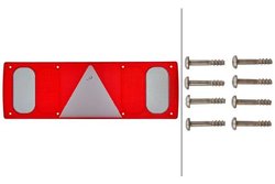 DISPERSOR LAMPA SPATE HELLA 9EL 340 208-001 - Piesa auto compatibila cu mai multe marci