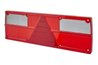 DISPERSOR LAMPA SPATE HELLA 9EL 340 208-021 - Piesa auto compatibila cu mai multe marci