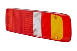 DISPERSOR LAMPA SPATE HELLA 9EL 340 829-041 - Piesa auto compatibila cu mai multe marci