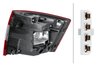 STOP SPATE HELLA 9EL 354 848-031 - Compatibil cu SKODA