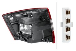 STOP SPATE HELLA 9EL 354 848-041 - Compatibil cu SKODA