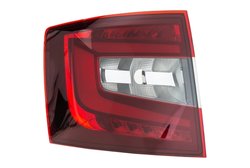 STOP SPATE HELLA 9EL 354 848-031 - Compatibil cu SKODA