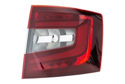STOP SPATE HELLA 9EL 354 848-041 - Compatibil cu SKODA