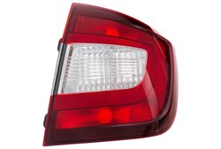 STOP SPATE HELLA 9EL 354 849-021 - Compatibil cu SKODA