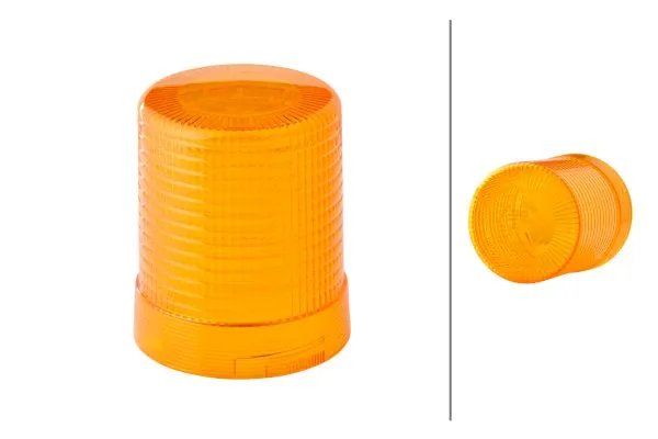 Dispersor, girofar HELLA 9EL 856 418-001