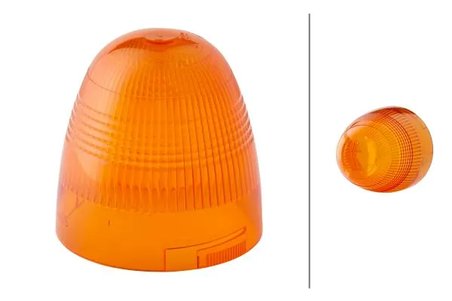 Dispersor, girofar HELLA 9EL 859 020-001