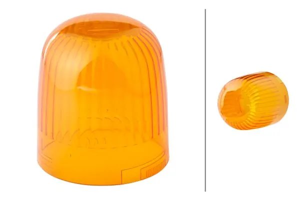 Dispersor, girofar HELLA 9EL 860 627-011