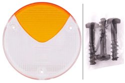 DISPERSOR LAMPA SPATE HELLA 9EL 964 531-001 - Piesa auto compatibila cu mai multe marci