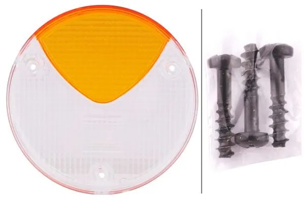 Dispersor lampa spate HELLA 9EL 964 531-001