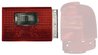 STOP SPATE HELLA 9EL 964 541-021 - Compatibil cu VW