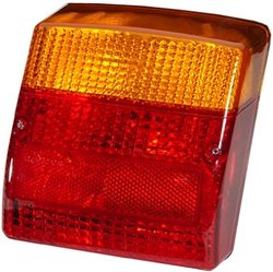 DISPERSOR LAMPA SPATE HELLA 9EL 990 142-001 - Piesa auto compatibila cu mai multe marci