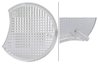 DISPERSOR, SEMNALIZATOR HELLA 9EL 990 354-021 - Compatibil cu FENDT