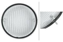 Dispersor, lampa marsarier HELLA 9ES 106 588-001