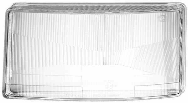 LENTILA,FAR HELLA 9ES 144 434-021 - Compatibil cu SCANIA