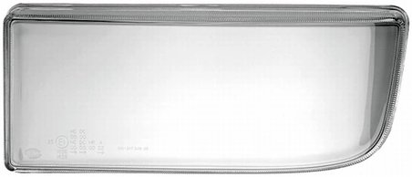 LENTILA,FAR HELLA 9ES 247 754-001 - Compatibil cu MERCEDES-BENZ
