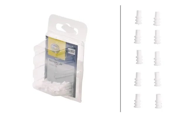 GARNITURA HELLA 9GD 863 952-002 - Piesa auto compatibila cu mai multe marci