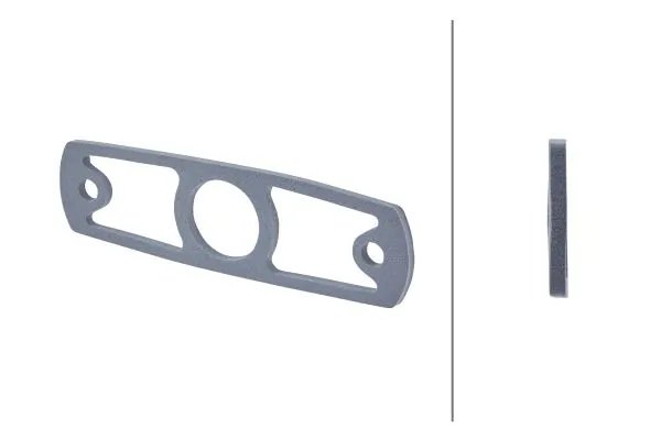 GARNITURA HELLA 9GD 963 281-001 - Piesa auto compatibila cu mai multe marci