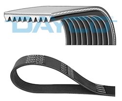 CUREA TRANSMISIE DAYCO 9PK2100HD - Compatibil cu MERCEDES-BENZ