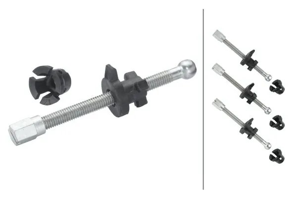 SURUB DE REGLARE, FAR PRINCIPAL HELLA 9XB 152 977-001 - Piesa auto compatibila cu mai multe marci