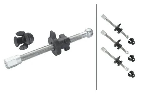 SURUB DE REGLARE, FAR PRINCIPAL HELLA 9XB 152 977-001 - Piesa auto compatibila cu mai multe marci