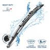 LAMELA STERGATOR HELLA 9XW 184 107-281 - Compatibil cu AUDI, CHRYSLER, DODGE, FORD, IVECO, MAN, MCW, MERCEDES-BENZ, MITSUBISHI, 