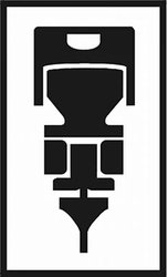 LAMELA STERGATOR HELLA 9XW 204 163-201 - Compatibil cu DEUTZ-FAHR, FENDT, FIAT, INTERNATIONAL HARV., JOHN DEERE, MASSEY FERGUSON