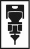 LAMELA STERGATOR HELLA 9XW 204 163-201 - Compatibil cu DEUTZ-FAHR, FENDT, FIAT, INTERNATIONAL HARV., JOHN DEERE, MASSEY FERGUSON