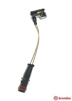 SENZOR AVERTIZARE UZURA PLACUTE FRANA BREMBO A 00 286 - Compatibil cu MERCEDES-BENZ