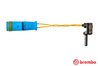 Senzor avertizare uzura placute frana Brembo A 00 353