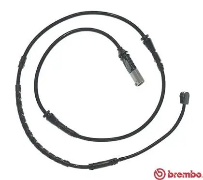 SENZOR AVERTIZARE UZURA PLACUTE FRANA BREMBO A 00 422 - Compatibil cu ALPINA, BMW