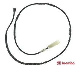 Senzor avertizare uzura placute frana Brembo A 00 439
