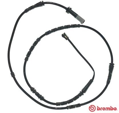 SENZOR AVERTIZARE UZURA PLACUTE FRANA BREMBO A 00 455 - Compatibil cu BMW