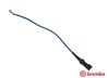 Senzor avertizare uzura placute frana Brembo A 00 501