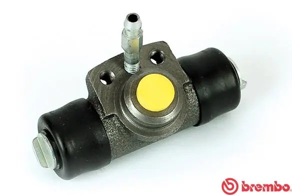 CILINDRU RECEPTOR FRANA BREMBO A 12 043 - Compatibil cu AUDI, SEAT, SKODA, VW