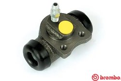 CILINDRU RECEPTOR FRANA BREMBO A 12 157 - Compatibil cu CHEVROLET, DAEWOO, OPEL, VAUXHALL