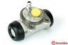 Cilindru receptor frana Brembo A 12 317