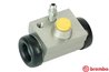 CILINDRU RECEPTOR FRANA BREMBO A 12 344 - Compatibil cu DACIA, LADA, RENAULT