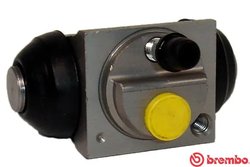 CILINDRU RECEPTOR FRANA BREMBO A 12 B79 - Compatibil cu DACIA, LADA, MERCEDES-BENZ, RENAULT