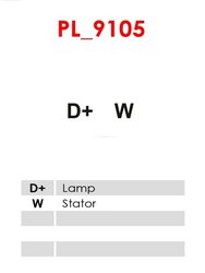 Alternator AS-PL A0005