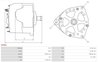 Alternator AS-PL A0002