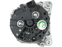 ALTERNATOR AS-PL A0046(P) - Compatibil cu AUDI, SEAT, SKODA, VW