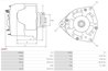 Alternator AS-PL A0067