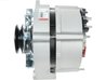 ALTERNATOR AS-PL A0093 - Compatibil cu AUDI, SEAT, VW