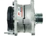 ALTERNATOR AS-PL A0125 - Compatibil cu AUDI, SEAT, SKODA, VW