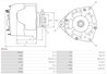 Alternator AS-PL A0141