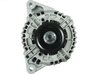 ALTERNATOR AS-PL A0160 - Compatibil cu AUDI, SKODA, VW
