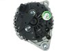ALTERNATOR AS-PL A0160 - Compatibil cu AUDI, SKODA, VW